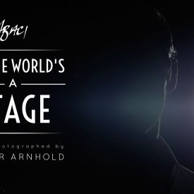 ABACI – All the world’s a stage
