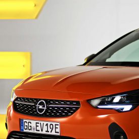 Der neue Opel Corsa-e: Einfach elektrisch!